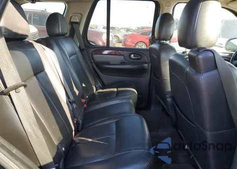 2007 Saab 9-7X 5.3I из США, поврежденный, VIN 5S3ET13M672803129